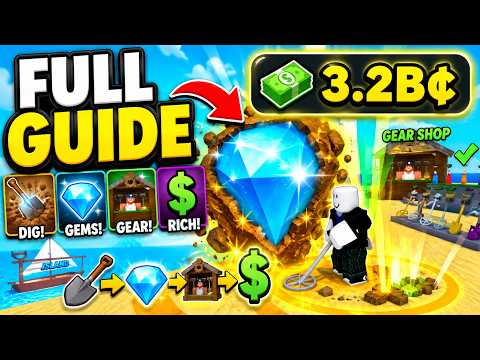 Starter Island Walkthrough (NoobBlox) video thumbnail