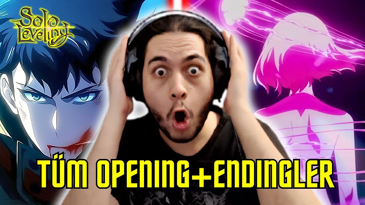 Metalhead Reacts To All Solo Leveling Openings And Endings For The First Time!