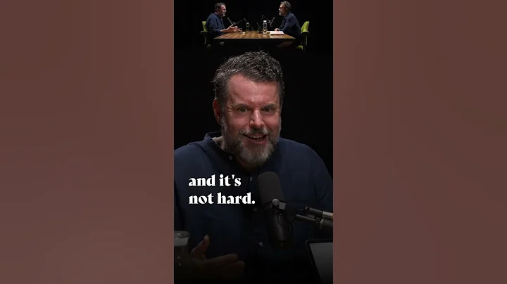 Mastering The Art of Connection | Charles Duhigg X Rich Roll