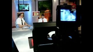 Reporte Descomunal, año 1, programa 28