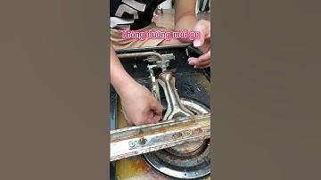 Sửa bếp gas hỏng đánh lửa