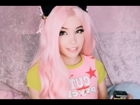 Belle delphine porn video