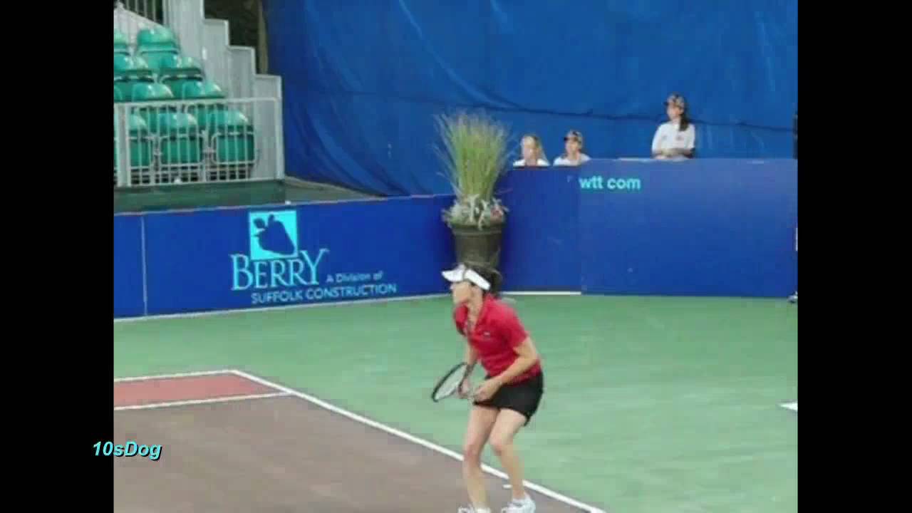 Martina Hingis Serve & Volley Doubles