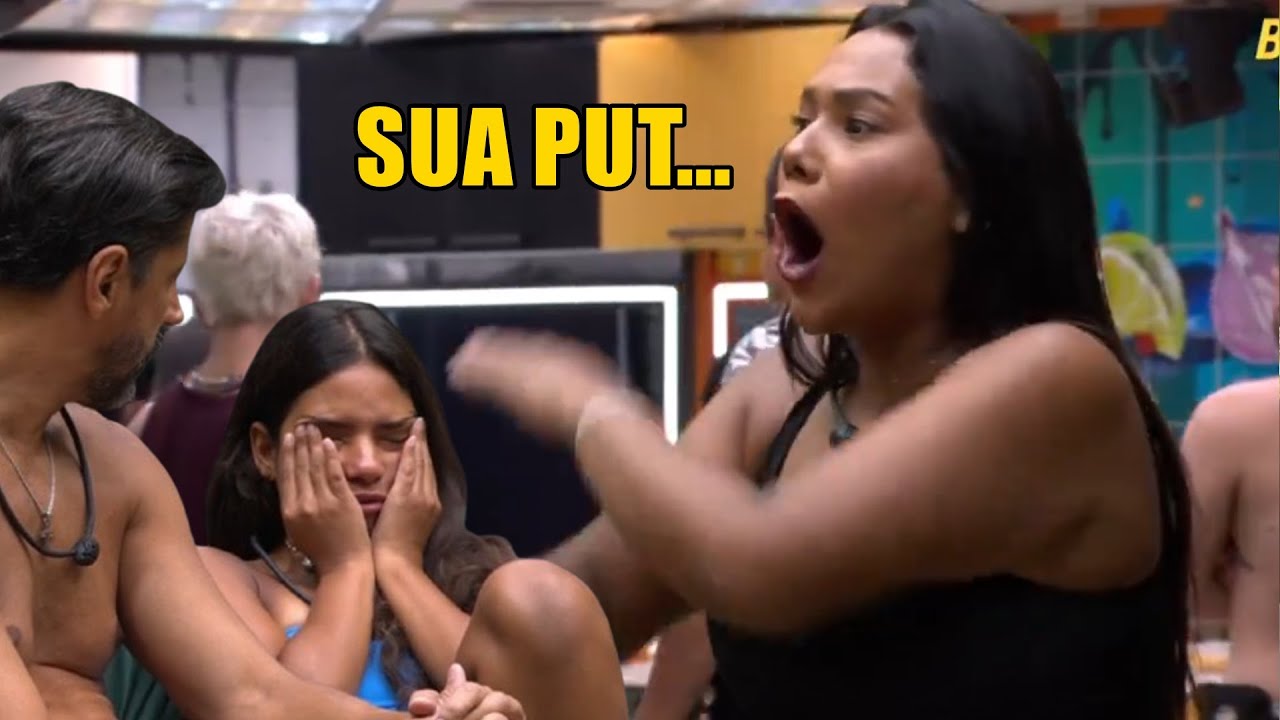 CHAY TRETA COM GABRIELA VAI TOMA NO C...