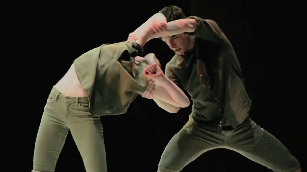 CONTEMPORARY DANCE MILANO CONTEMPORARY BALLET YouTube