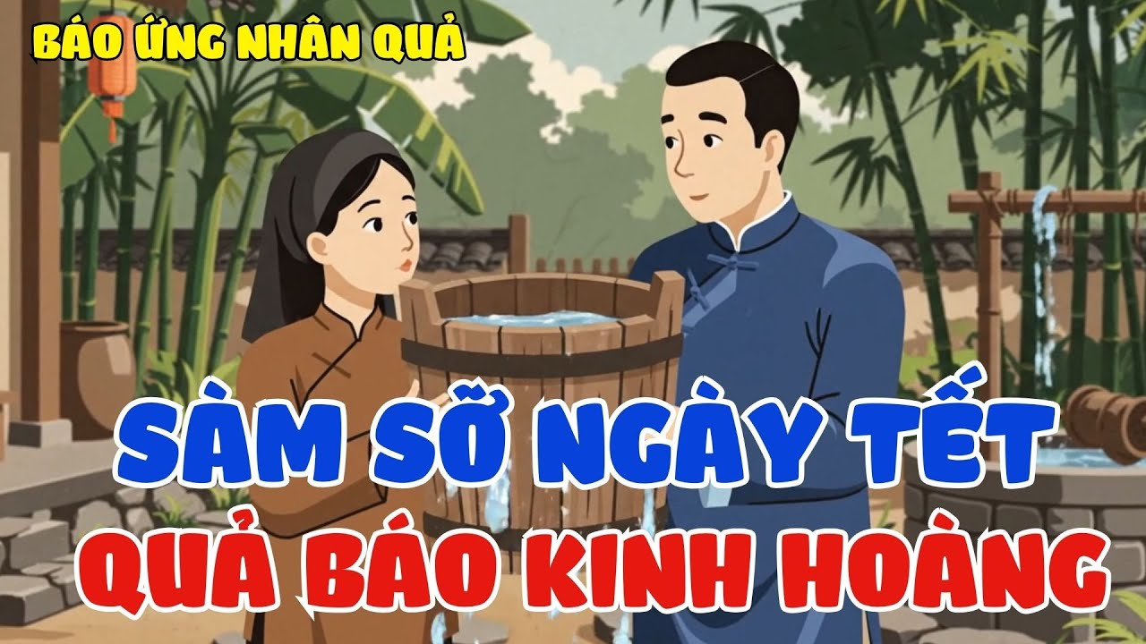 Lợi Dụng Chúc Tết Để Sàm Sỡ Con Gái Người Khác – Quả Báo Đến Khiến Cả Họ Khiếp Sợ