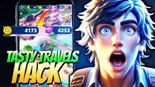 Tasty Travels Hack iOS & Android - Does the Gems & Coins Glitch Actually Work? screenshot 4