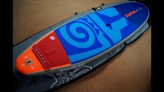 Worth the wait... Starboard Longboard 2019  'First Look'