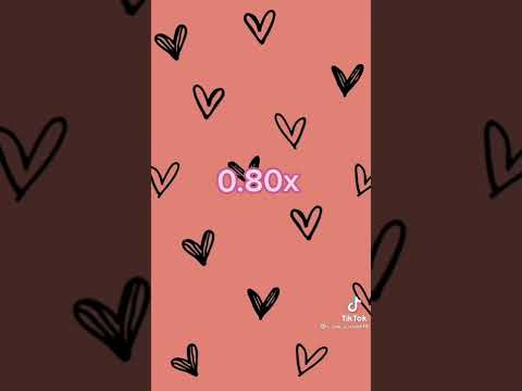 Танцуй этот тренд на разных скоростях🥺1 часть😇