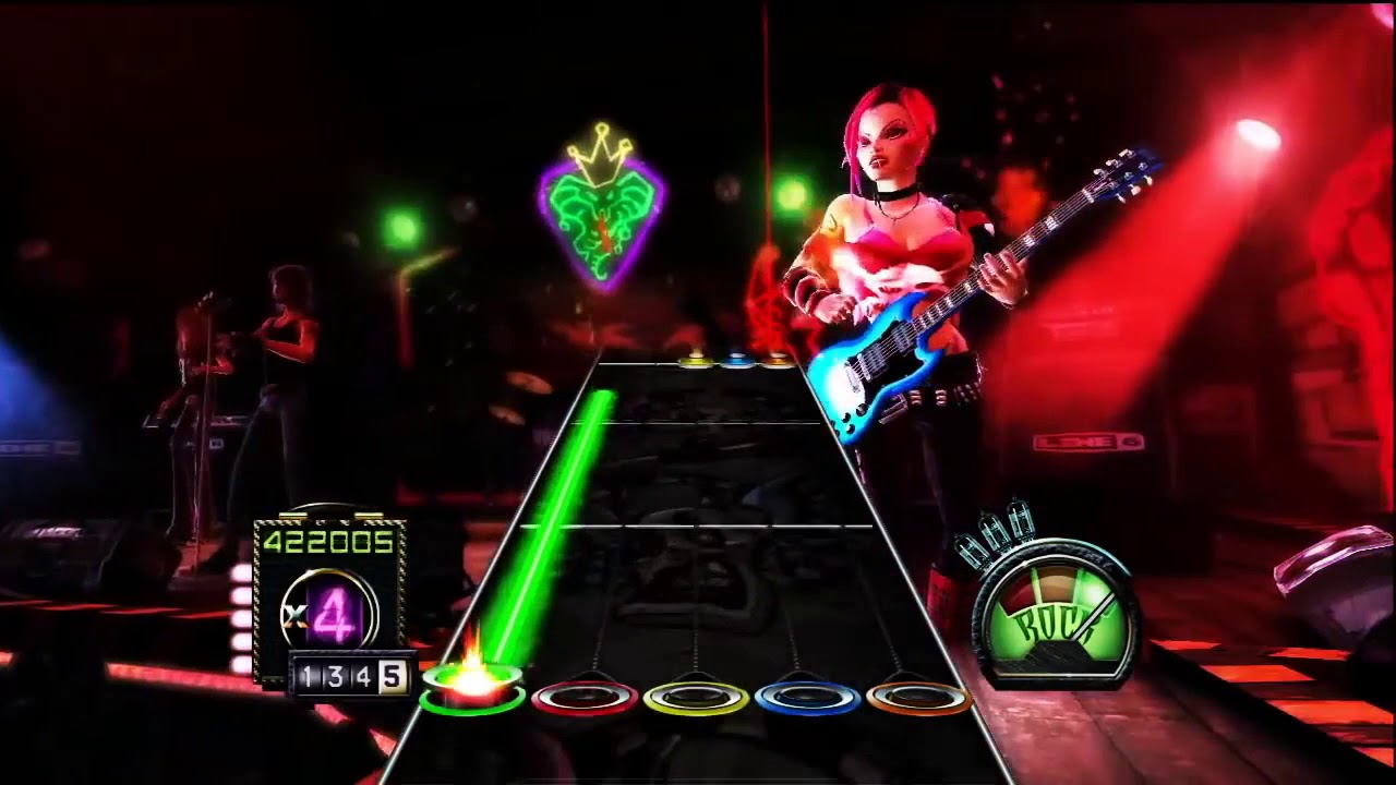 Guitar Hero 3 The Devil Went Down To Expert 100 Full Combo