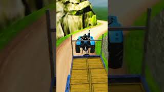 Short👍 Tractor trolley offroad Game hindi video's 🎉 screenshot 5