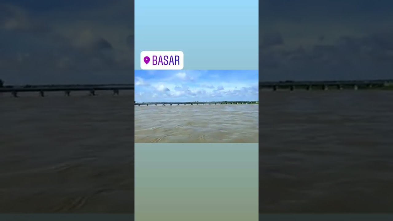 BASARA GODAVARI RIVER