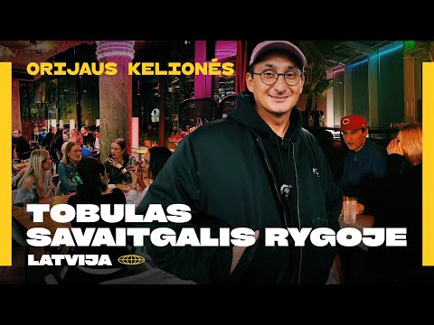 Video: Patarimai dienos kelionei į Rygą, Latviją