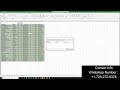 Excel 365 Chapter 5F Career Programs Grader Project | Excel_5F_Career_Programs