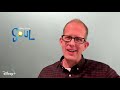Soul: Pete Doctor Official Movie Interview - Disney+, Pixar