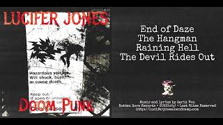 Lucifer Jones - Raining Hell