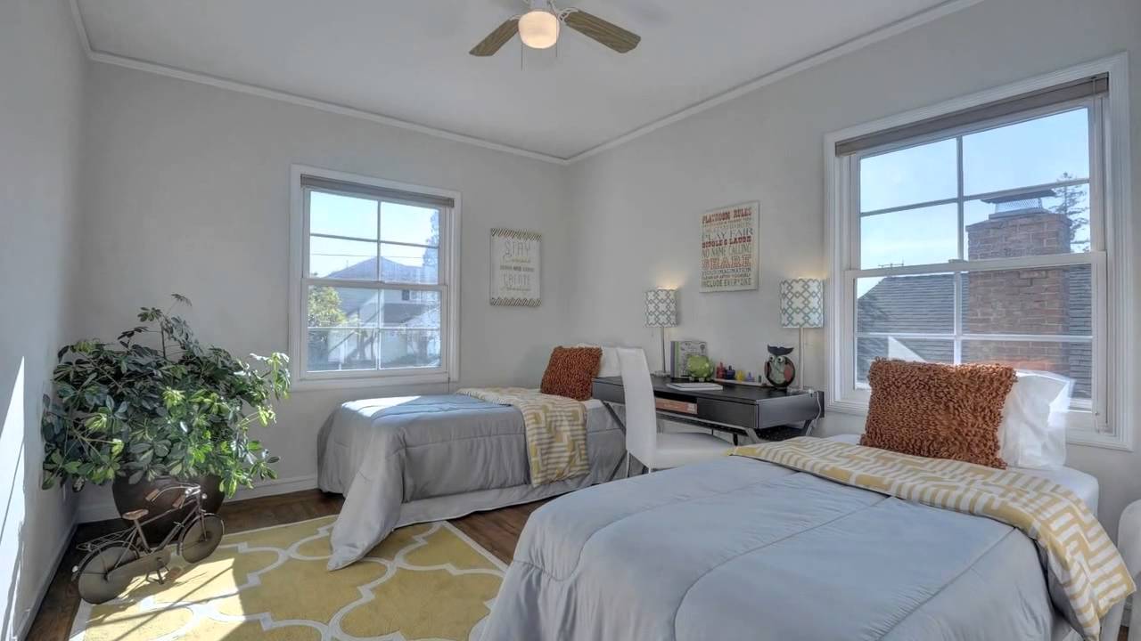 Period details with modern charm