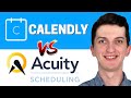 Calendly vs Acuity - Which One Is Better?