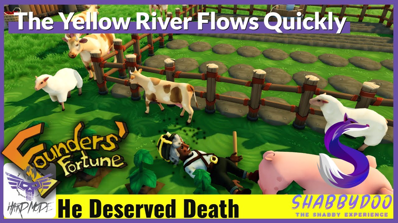 Life Is But A Fleeting Moment | Founders Fortune Hard Mode | Ep. 20