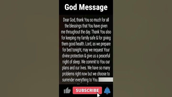 FACING LIFE’S GIANTS | God Is Bigger Than Your Giant । YOU ARE CHOSEN BY GOD💕 prayer #messageofgod