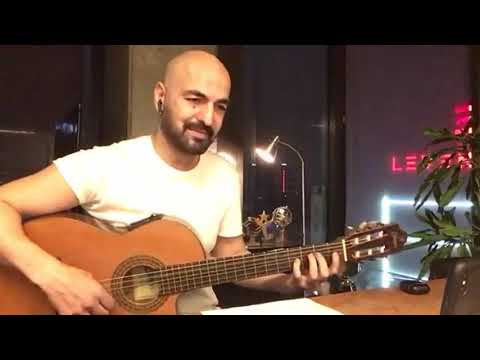 Soner Sarıkabadayı Bir bilebilsen evde konser