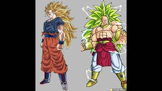 Dbz Goku Ssj3 Vs Broly Lssj3 Full Fight