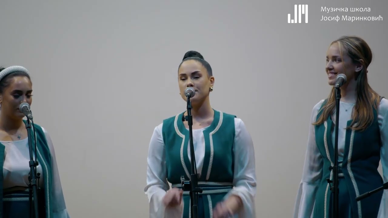 Фенечки бисери на концерту у Остружници 09.12.2025. године