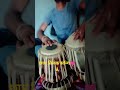छाप तिलक सॉन्ग 💓 #viral #tabla #shortsfeed #shorts #shortsvideo