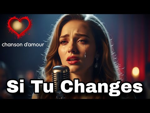 Si Tu Changes Mon Cœur S éteint Chanson D Amour