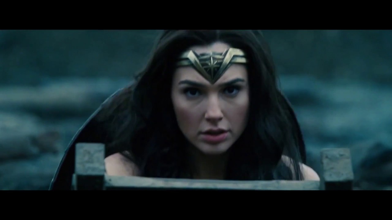 comics marvel Wonder Woman International Trailer #2