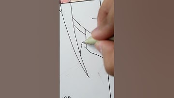 One drawing, But 4 ✨Different✨Styles!👀 *MAKIMA* PART 3  #shorts