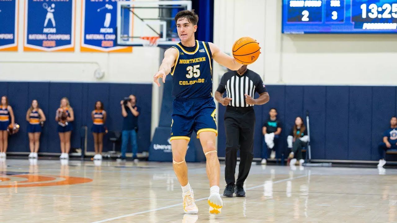 Northern Colorado's Quinn Denker Talks Early Season Success for the Bears