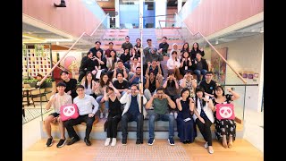 PowerUp! SG Tech Traineeship Program — Graduation Day 2025