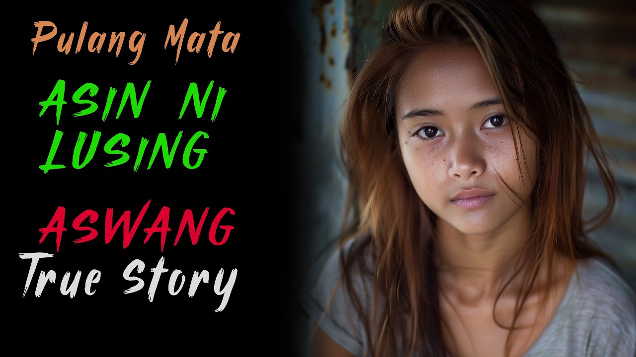 ASIN NI LUSING | True Story | Aswang Story
