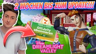 🔴 STERNENPFAD & HERKULES UPDATE VORFREUDE!!! 😍 | Disney Dreamlight Valley