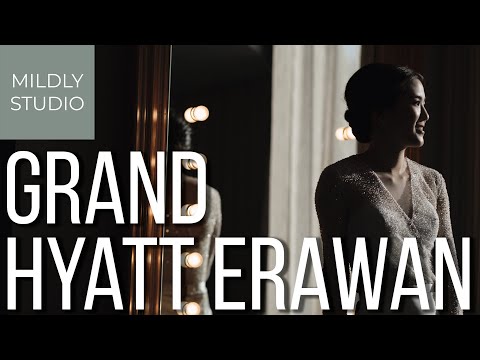 Fern & Men - Wedding Cinematography @ Grand Hyatt Erawan แกรนด์ ไฮแอท เอราวัณ วีดีโองานแต่ง