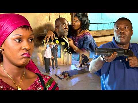 The Return Of Old Soldier The Ex Convict - Nigerian Movie