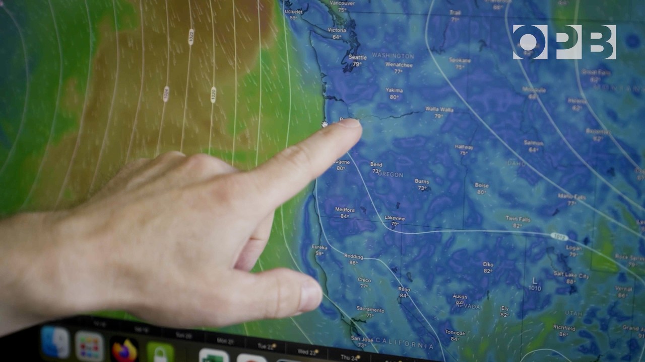 How heat waves are changing in the Pacific Northwest | OPB - YouTube