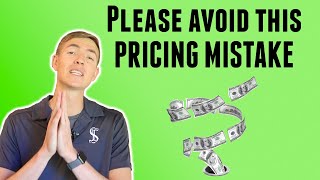 A pricing mistake that ALL handymen make