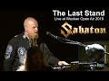Sabaton  the last stand live at wacken open air 2019