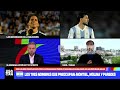 ¿HABRÁ MÁS BAJAS? 🚨🇦🇷MOLINA, MONTIEL Y PAREDES PREOCUPAN A LIONEL SCALONI A 9 DÍAS DEL DEBUT