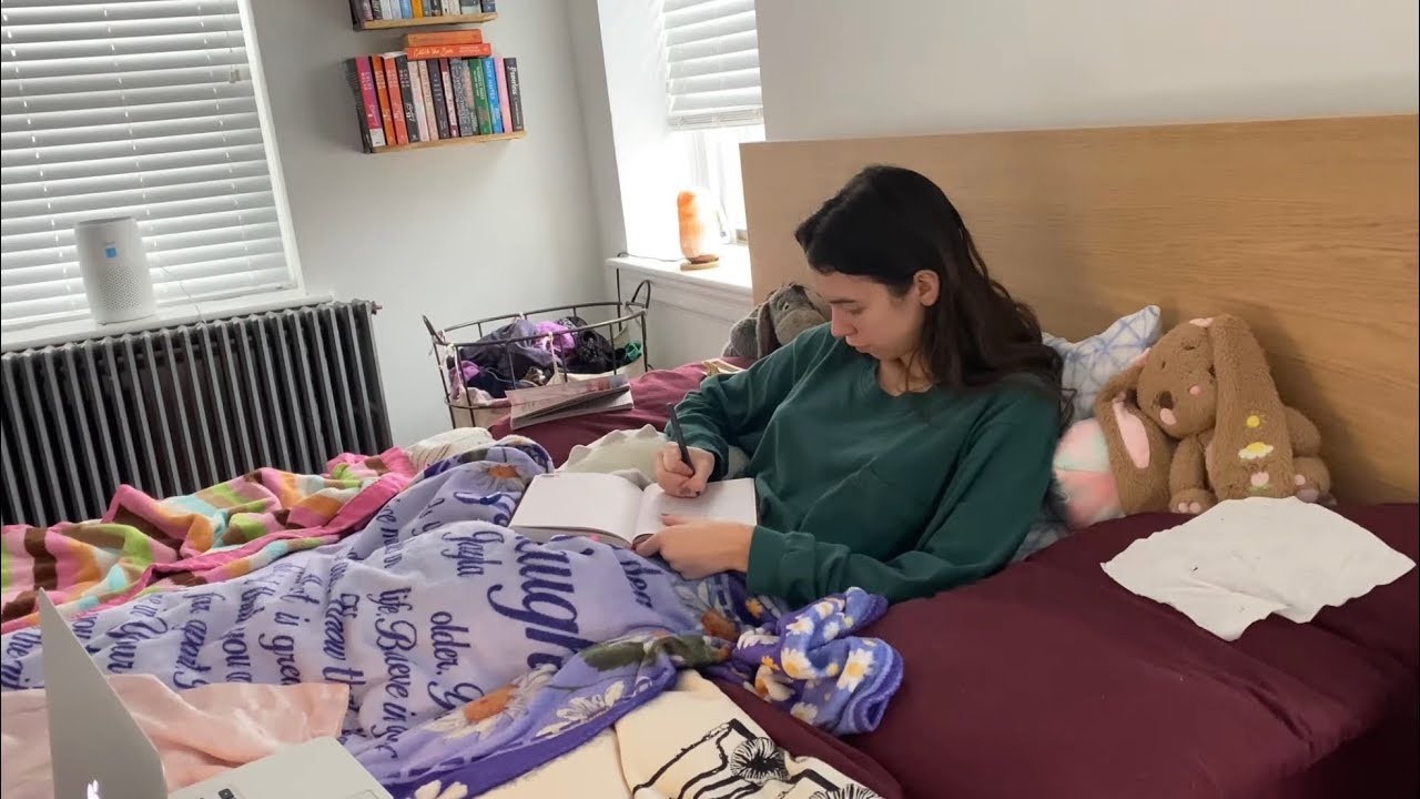 homeschooled day in my life | Mini Vlog 