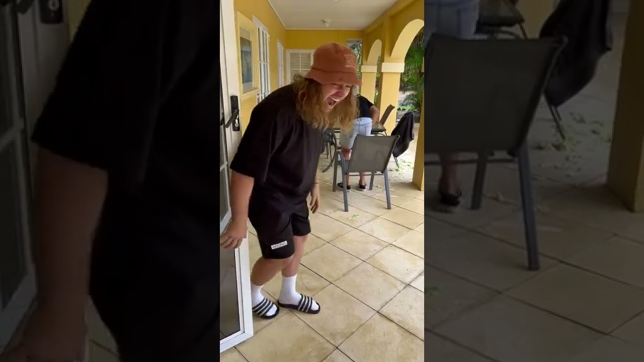 Heads up!😂Part1 TikTok Shammiltd 