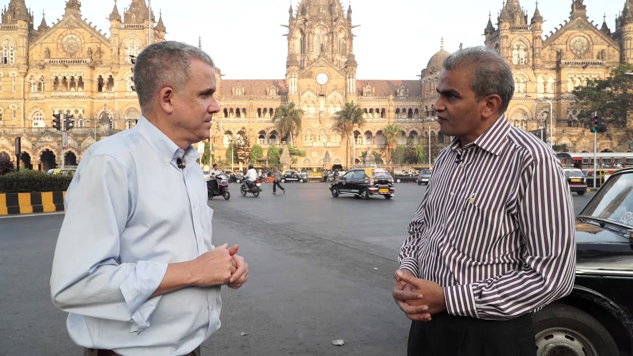 Mission 360˚ TV - God Found Me