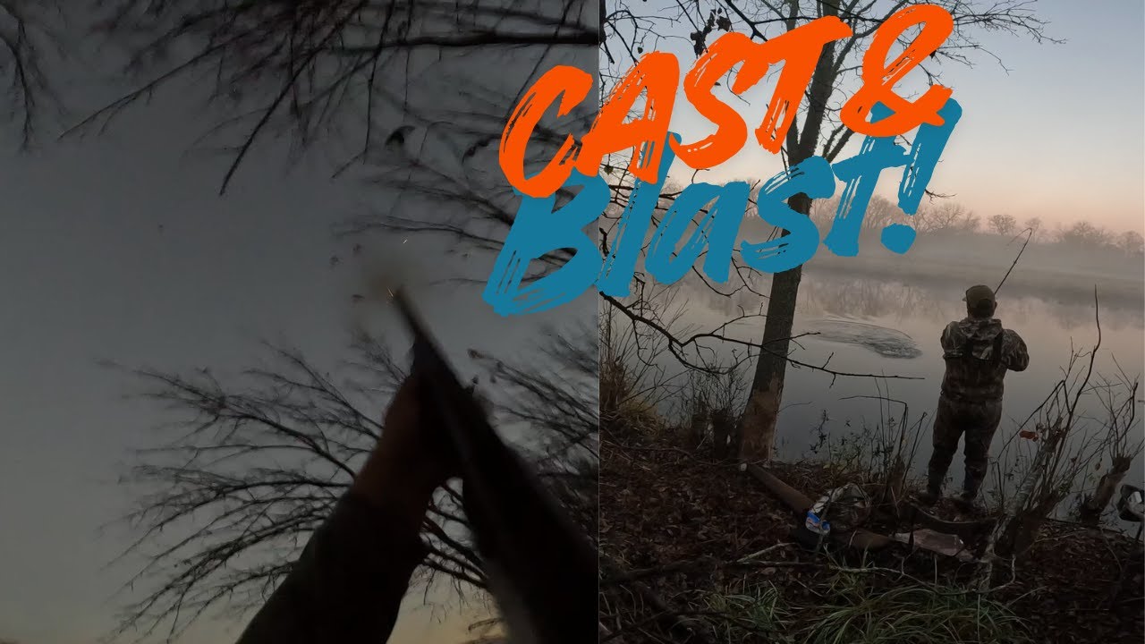 Праздничная охота на уток MBA 2025: заброс удочек и взрывной квест!!! - Утки и окуни были ВЕЗДЕ!!!