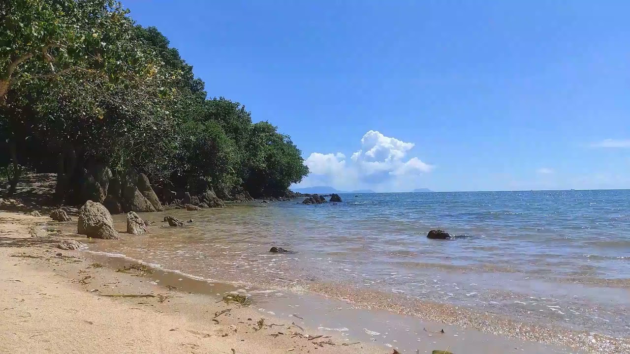 21 sea with nature sounds and music, koh tonsay, rabbit island, Cambodia
