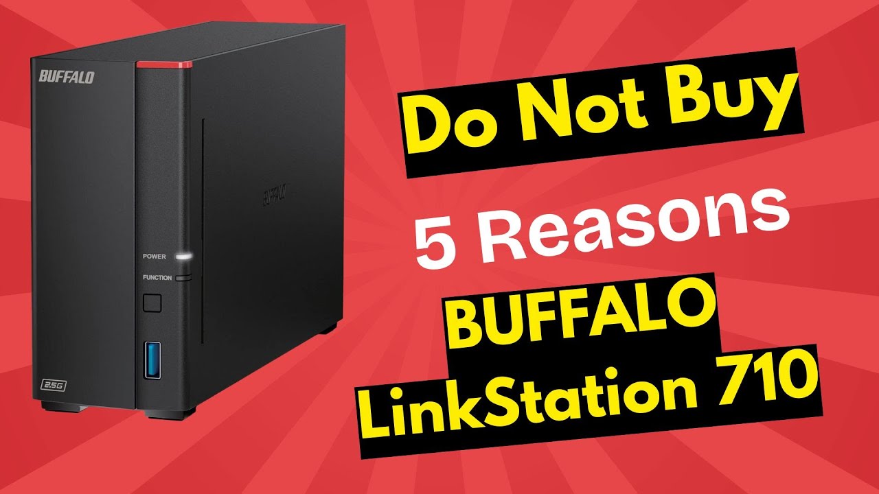 BUFFALO LinkStation 710 Review – 5 Brutal Problems Nobody Talks About