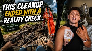 This Cleanup Ended With A Reality Check About Business