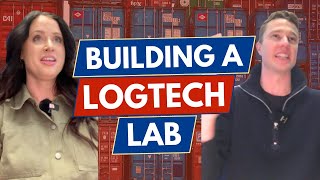 Building a Logistics Technology Lab with Ryder's Nate Robert