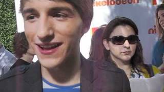 Celebrity EXCLUSIVE: Lucas Cruikshank's OMG Moment on the set of FRED: THE MOVIE! Wealth